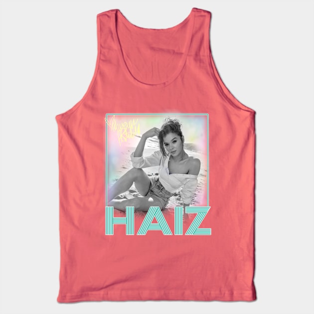 Haiz Tank Top by ArtbyMyz